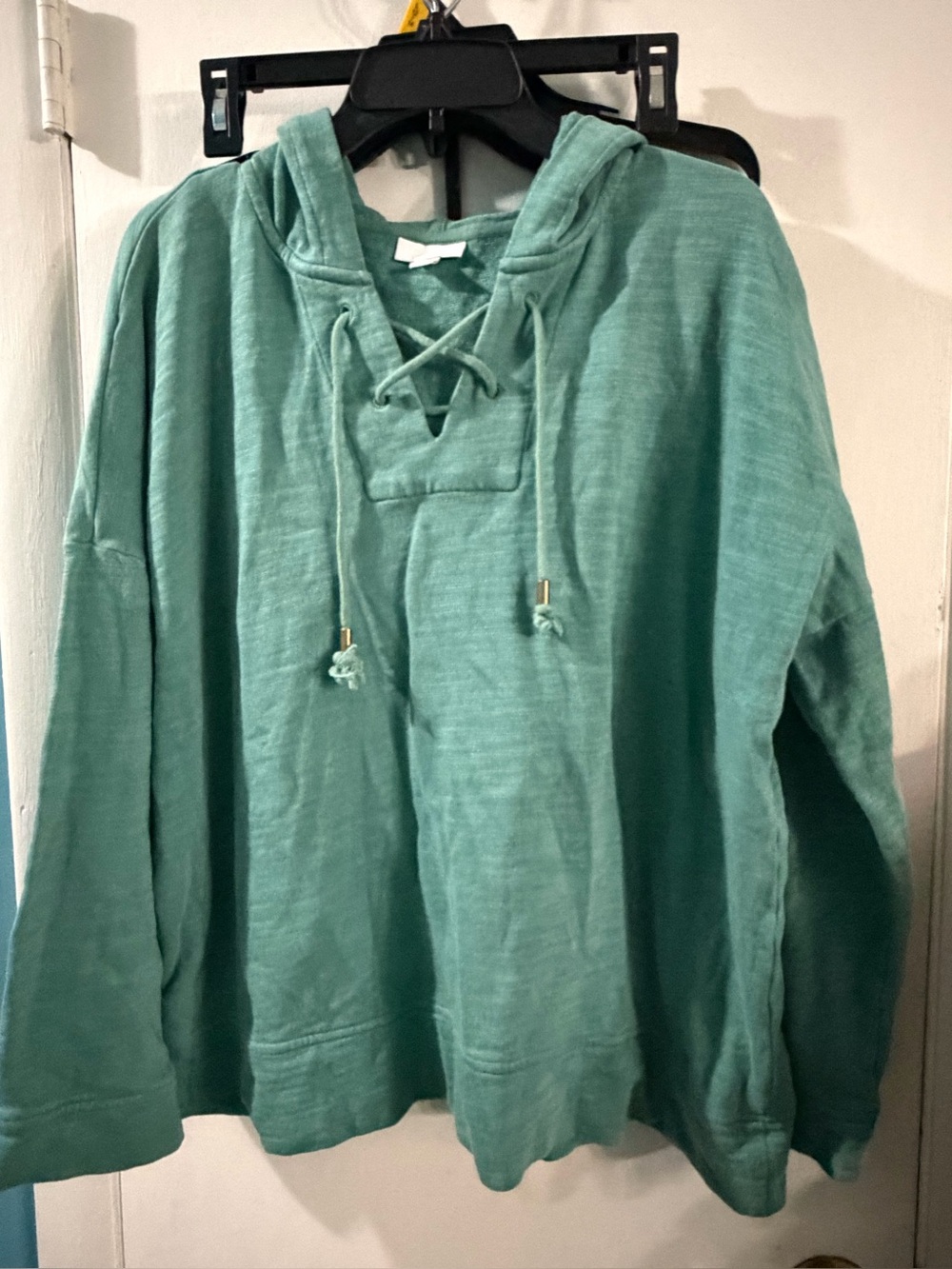 J. Jill Large Hoodie